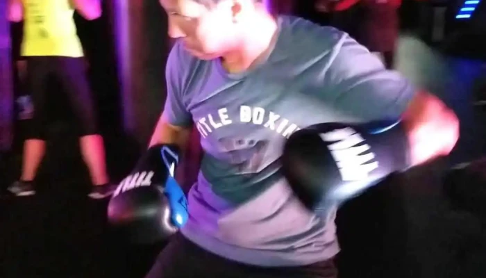 Title Boxing Club Clemmons -  Videos - Clemmons