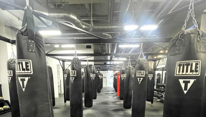 Title Boxing Club Oakland Central -  Boxing Gym - Oakland