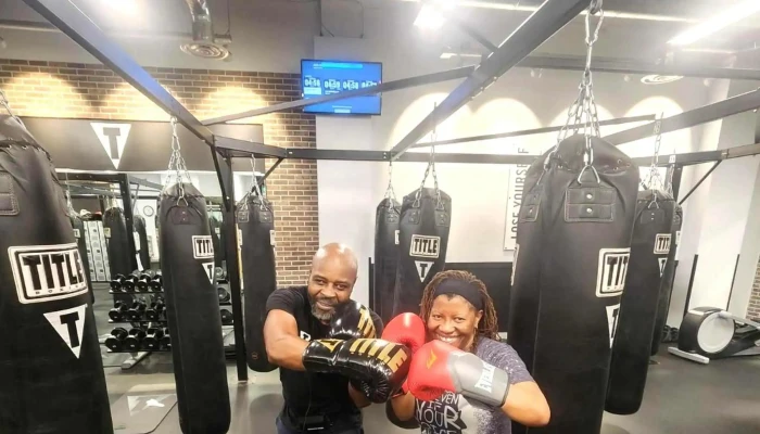 Title Boxing Club Oakland Central -  Videos - Oakland