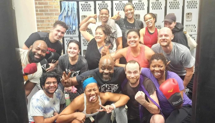 Title Boxing Club Oakland Central -  Where - Oakland