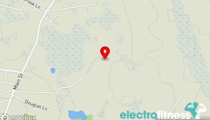 map of Titleist Manchester Lane Test Facility Golf instructor in Acushnet
