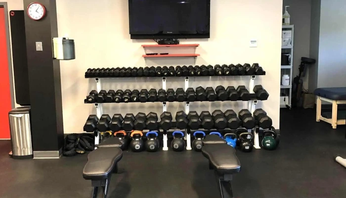Tm Total Performance -  Gym - Acton