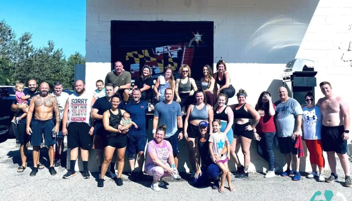 Tnt Strong Fitness Facility -  All - Prince Frederick
