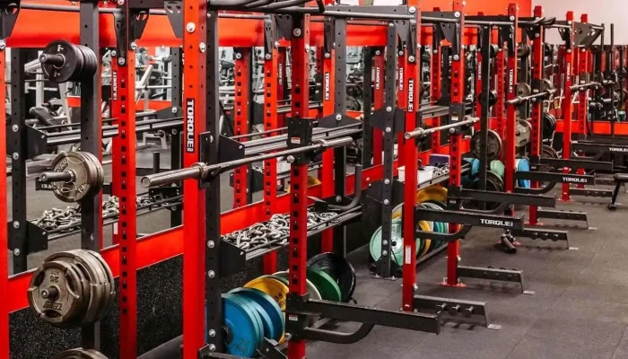 Tnt Strong Fitness Facility -  Gym - Prince Frederick