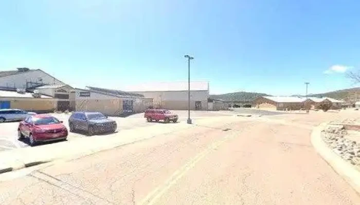 Tonto Apache Gym -  Street View 360deg - Payson