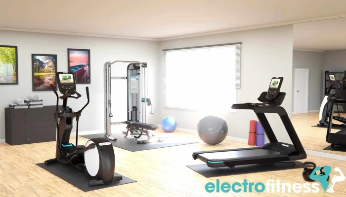 Top Fitness Store -    Walnut Creek Inside - Walnut Creek