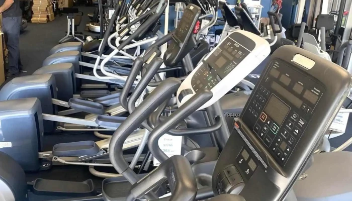 Top Fitness Store -    Walnut Creek Treadmill - Walnut Creek