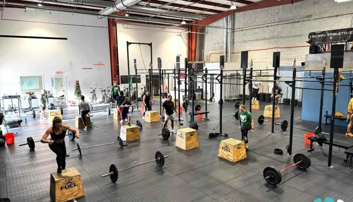 Top Fuel Crossfit By Owner - Valparaiso