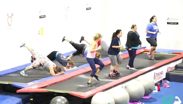 Torched Fitness -  All - Affton