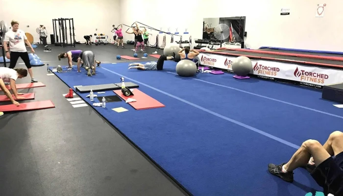 Torched Fitness -  Gym - Affton