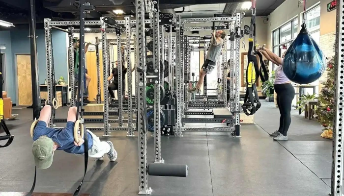 Torq Personal Training -  Training - Spokane