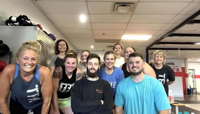 Total Fitness Kickboxing -    Powell Tn Community - Powell
