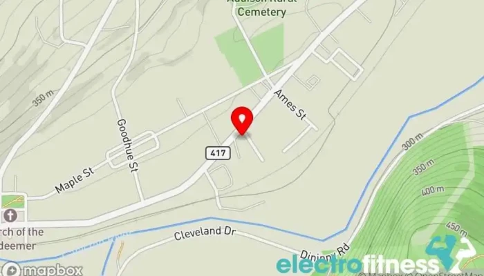 map of Total Wellness Physical Therapy Physical therapist in Addison