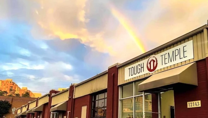Tough Temple -  All - Rockville