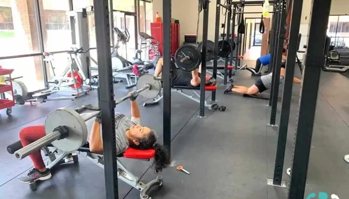 Train 4 Tomorrow -  Exercise Machine - Richardson