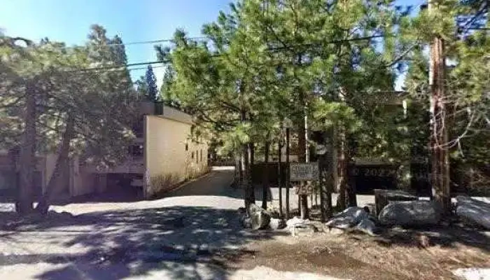 Train Tahoe -  Street View 360deg - Incline Village