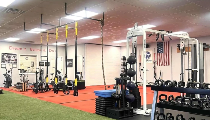 Trainer Troy Fitness And Training -  Personal Trainer - Crown Point