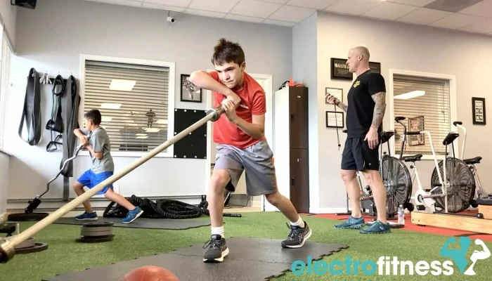 Trainer Troy Fitness And Training -  Physical Fitness - Crown Point