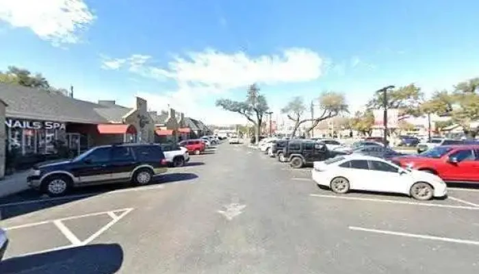 Trainfit Street View 360deg - San Antonio