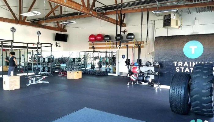 Training Station -  All - Alameda