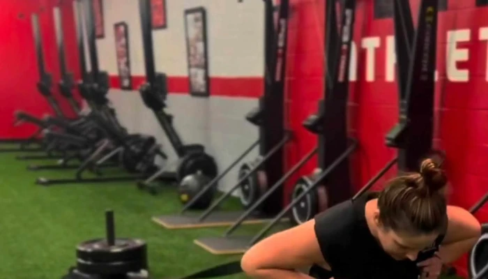 Trak Athletics Gym - Fairlawn
