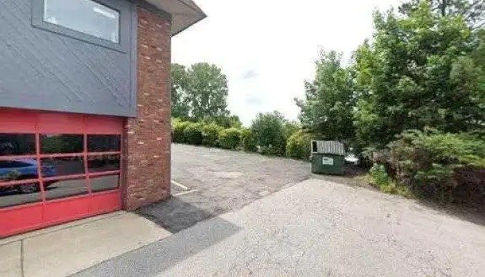 Trak Athletics Street View 360deg - Fairlawn