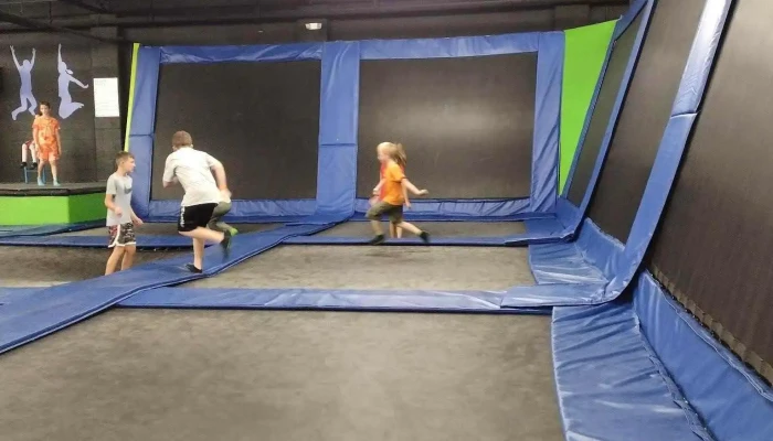 Trampoline Jump -  All - Bowling Green