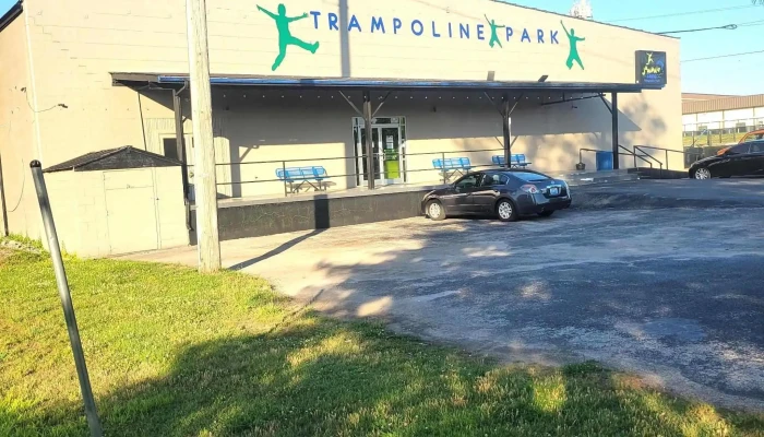 Trampoline Jump -  Comments - Bowling Green
