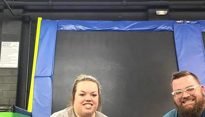 Trampoline Jump -  Score - Bowling Green