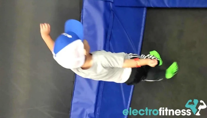 Trampoline Jump -  Videos - Bowling Green