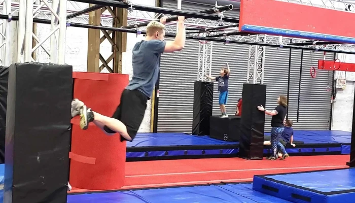 Traverse Fitness -  Photos - Richmond