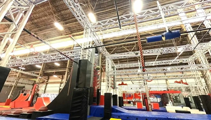 Traverse Fitness -  Street View 360deg - Richmond