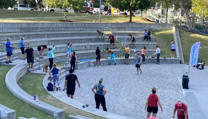 Triad Fitness And Wellness -  All - Addison