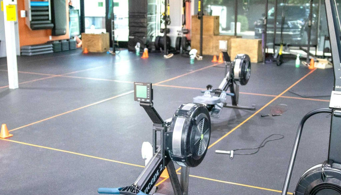 Triplex Training -  Exercise Machine - Chandler