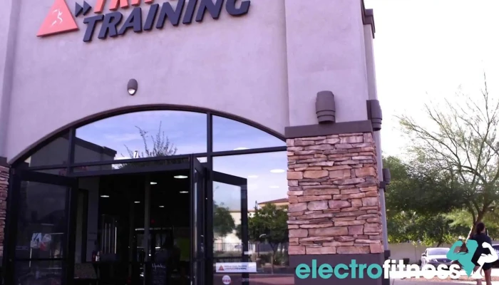 Triplex Training -  Videos - Chandler