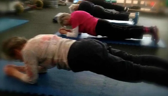 Troybuilt Fitness -  Training - Town Of Pines