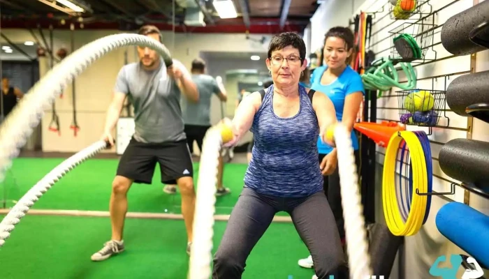 True 180 Fitness -  Physical Fitness - Washington