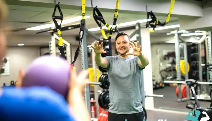 True 180 Fitness -  Training - Washington