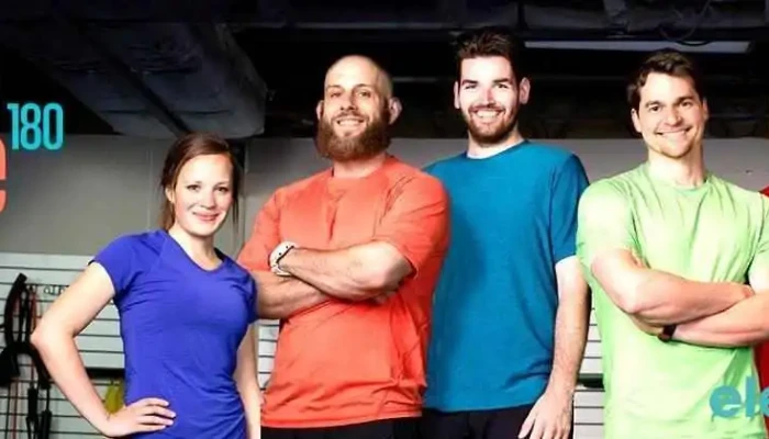 True 180 Fitness - Washington