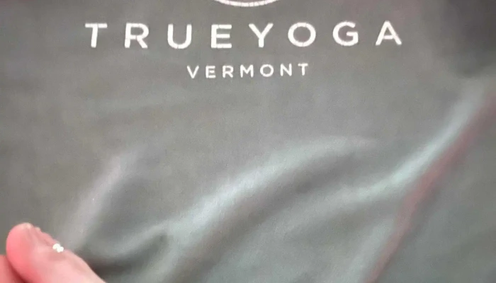 True Yoga Vermont -  Website - Rutland