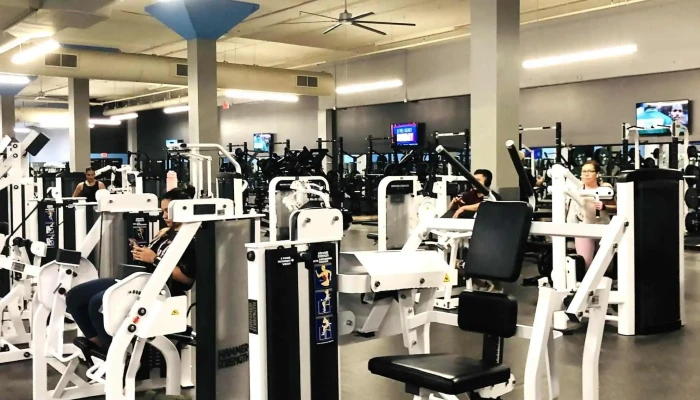 Trufit Athletic Clubs   Park North Center Address - San Antonio