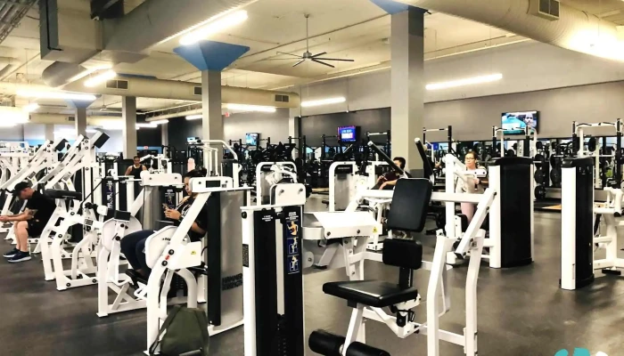 Trufit Athletic Clubs   Park North Center All - San Antonio
