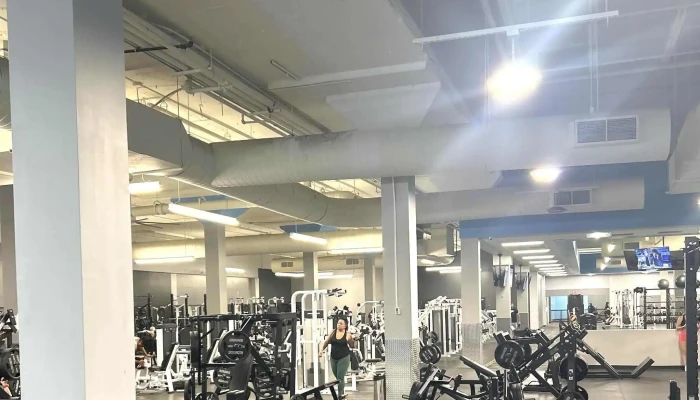 Trufit Athletic Clubs   Park North Center Area - San Antonio