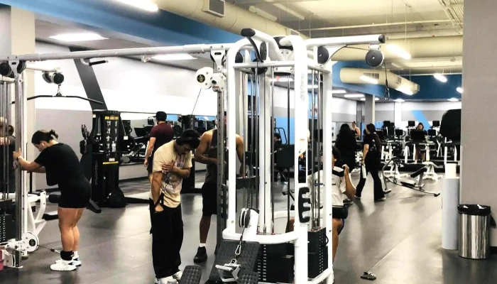 Trufit Athletic Clubs   Park North Center Comments - San Antonio
