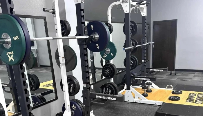 Trufit Athletic Clubs   Park North Center Gym - San Antonio