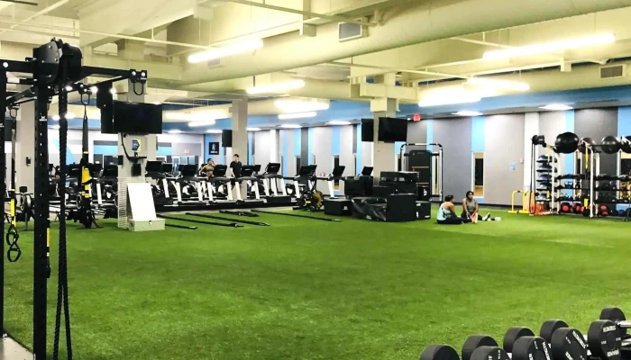 Trufit Athletic Clubs   Park North Center Location - San Antonio