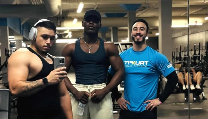 Trufit Athletic Clubs   Park North Center Number - San Antonio