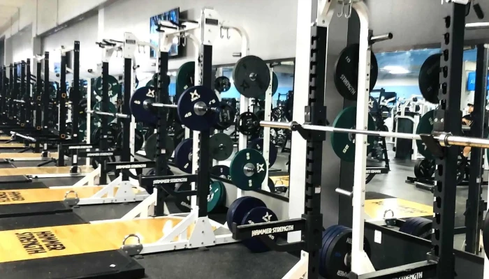 Trufit Athletic Clubs   Park North Center Where - San Antonio