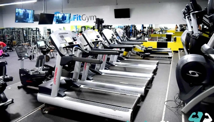Trufit Gym Southern Pines By Owner - Southern Pines