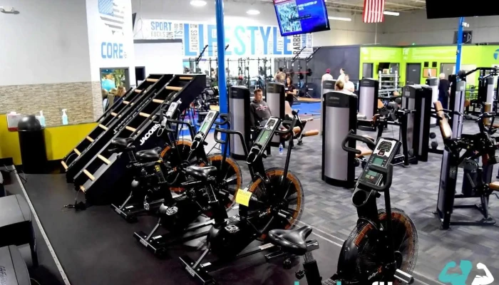 TruFit Gym Southern Pines - Southern Pines